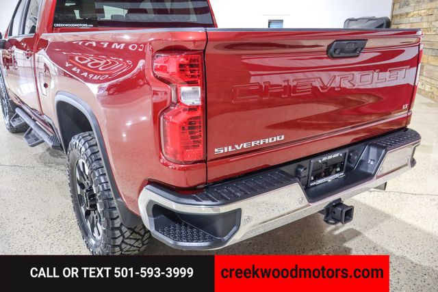 2020 Chevrolet Silverado 2500HD Z71 LT 4x4 Duramax Diesel Allison 1 Owner LEVELED 2020 Chevrolet Silverado 2500HD Z71 LT 4x4 Duramax Diesel Allison 1 Owner LEVELED