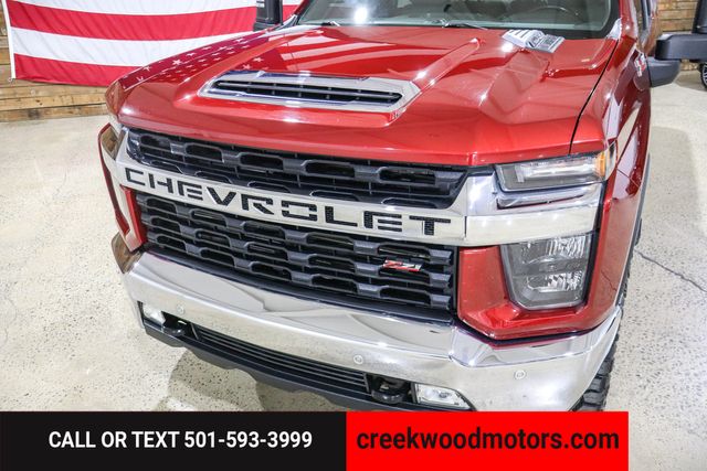 2020 Chevrolet Silverado 2500HD Z71 LT 4x4 Duramax Diesel Allison 1 Owner LEVELED 2020 Chevrolet Silverado 2500HD Z71 LT 4x4 Duramax Diesel Allison 1 Owner LEVELED