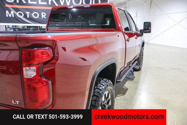 2020 Chevrolet Silverado 2500HD Z71 LT 4x4 Duramax Diesel Allison 1 Owner LEVELED 2020 Chevrolet Silverado 2500HD Z71 LT 4x4 Duramax Diesel Allison 1 Owner LEVELED