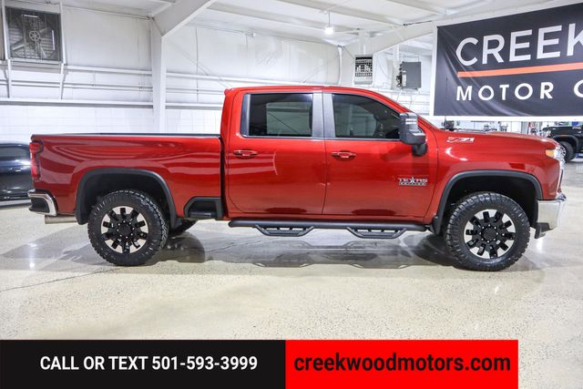 2020 Chevrolet Silverado 2500HD Z71 LT 4x4 Duramax Diesel Allison 1 Owner LEVELED 2020 Chevrolet Silverado 2500HD Z71 LT 4x4 Duramax Diesel Allison 1 Owner LEVELED
