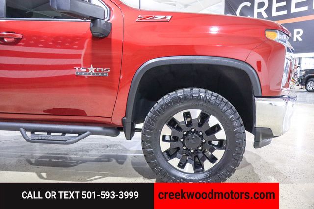 2020 Chevrolet Silverado 2500HD Z71 LT 4x4 Duramax Diesel Allison 1 Owner LEVELED 2020 Chevrolet Silverado 2500HD Z71 LT 4x4 Duramax Diesel Allison 1 Owner LEVELED