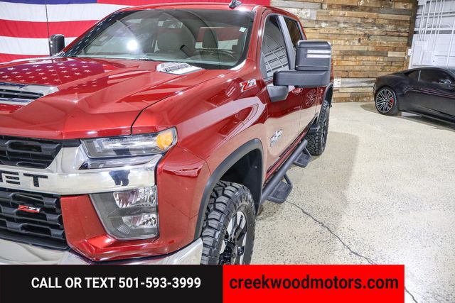 2020 Chevrolet Silverado 2500HD Z71 LT 4x4 Duramax Diesel Allison 1 Owner LEVELED 2020 Chevrolet Silverado 2500HD Z71 LT 4x4 Duramax Diesel Allison 1 Owner LEVELED