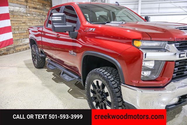 2020 Chevrolet Silverado 2500HD Z71 LT 4x4 Duramax Diesel Allison 1 Owner LEVELED 2020 Chevrolet Silverado 2500HD Z71 LT 4x4 Duramax Diesel Allison 1 Owner LEVELED