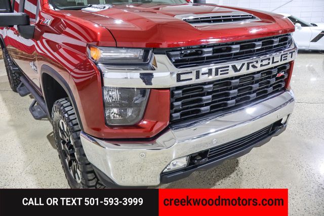 2020 Chevrolet Silverado 2500HD Z71 LT 4x4 Duramax Diesel Allison 1 Owner LEVELED 2020 Chevrolet Silverado 2500HD Z71 LT 4x4 Duramax Diesel Allison 1 Owner LEVELED