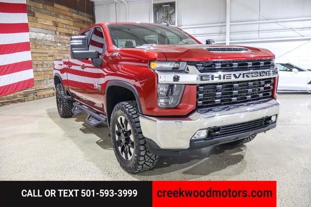 2020 Chevrolet Silverado 2500HD Z71 LT 4x4 Duramax Diesel Allison 1 Owner LEVELED 2020 Chevrolet Silverado 2500HD Z71 LT 4x4 Duramax Diesel Allison 1 Owner LEVELED