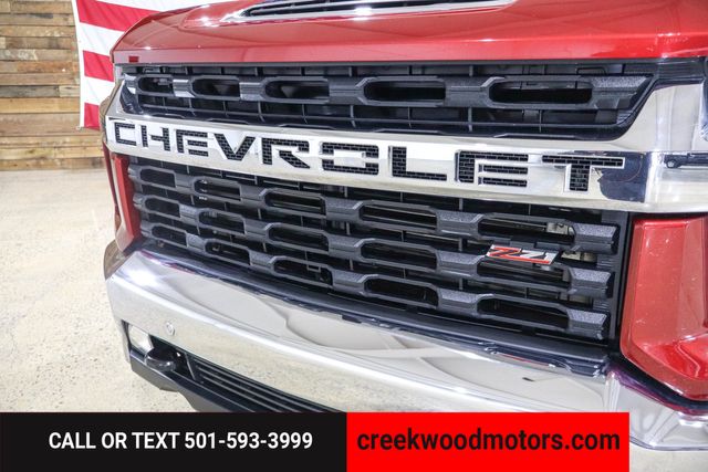 2020 Chevrolet Silverado 2500HD Z71 LT 4x4 Duramax Diesel Allison 1 Owner LEVELED 2020 Chevrolet Silverado 2500HD Z71 LT 4x4 Duramax Diesel Allison 1 Owner LEVELED