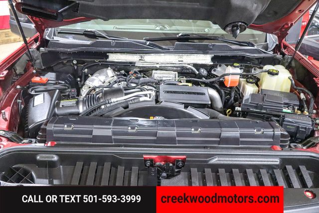 2020 Chevrolet Silverado 2500HD Z71 LT 4x4 Duramax Diesel Allison 1 Owner LEVELED