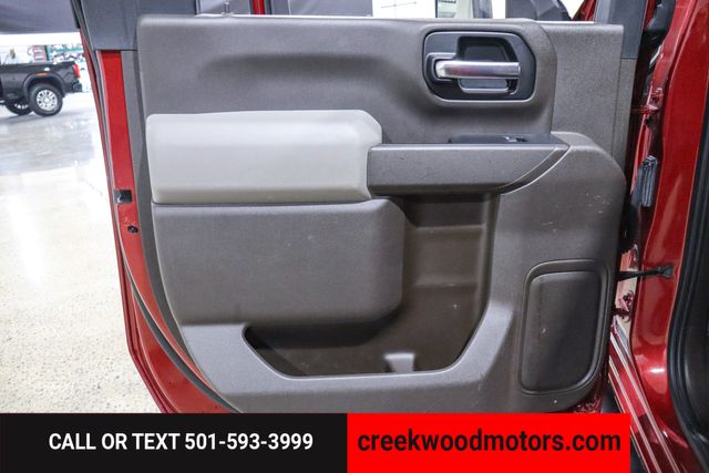 2020 Chevrolet Silverado 2500HD Z71 LT 4x4 Duramax Diesel Allison 1 Owner LEVELED