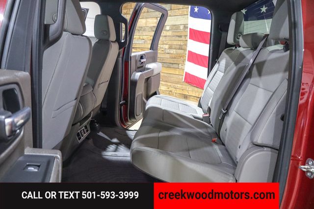 2020 Chevrolet Silverado 2500HD Z71 LT 4x4 Duramax Diesel Allison 1 Owner LEVELED