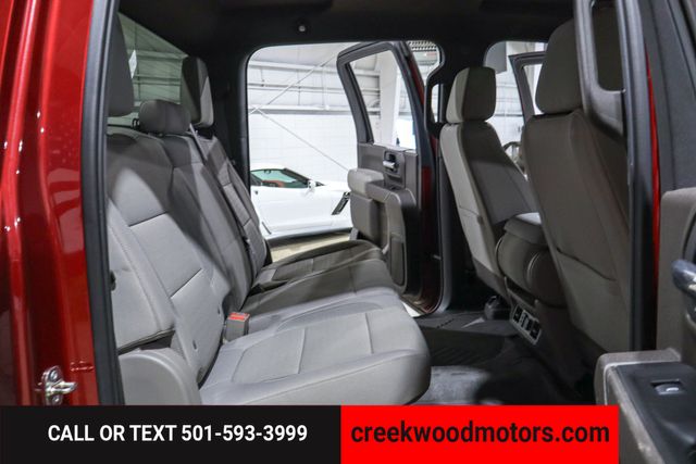 2020 Chevrolet Silverado 2500HD Z71 LT 4x4 Duramax Diesel Allison 1 Owner LEVELED