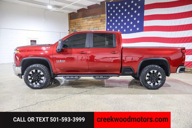 2020 Chevrolet Silverado 2500HD Z71 LT 4x4 Duramax Diesel Allison 1 Owner LEVELED 2020 Chevrolet Silverado 2500HD Z71 LT 4x4 Duramax Diesel Allison 1 Owner LEVELED