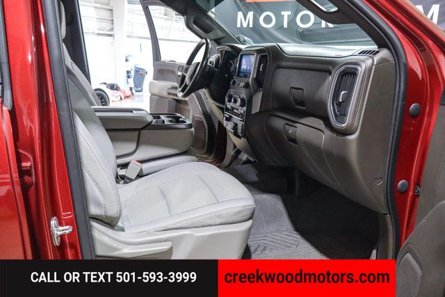 2020 Chevrolet Silverado 2500HD Z71 LT 4x4 Duramax Diesel Allison 1 Owner LEVELED