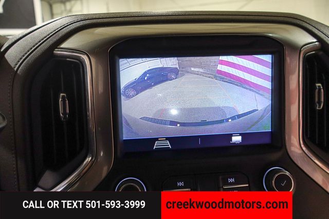 2020 Chevrolet Silverado 2500HD Z71 LT 4x4 Duramax Diesel Allison 1 Owner LEVELED