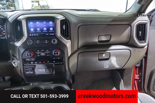 2020 Chevrolet Silverado 2500HD Z71 LT 4x4 Duramax Diesel Allison 1 Owner LEVELED