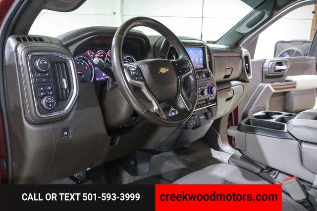 2020 Chevrolet Silverado 2500HD Z71 LT 4x4 Duramax Diesel Allison 1 Owner LEVELED