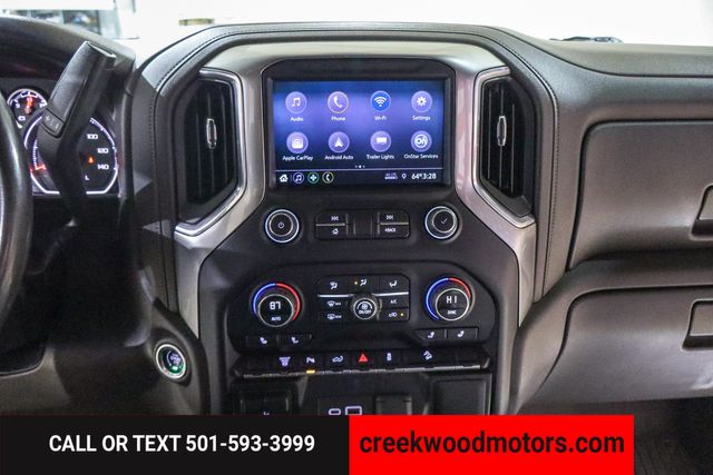 2020 Chevrolet Silverado 2500HD Z71 LT 4x4 Duramax Diesel Allison 1 Owner LEVELED