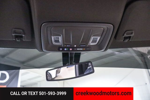 2020 Chevrolet Silverado 2500HD Z71 LT 4x4 Duramax Diesel Allison 1 Owner LEVELED