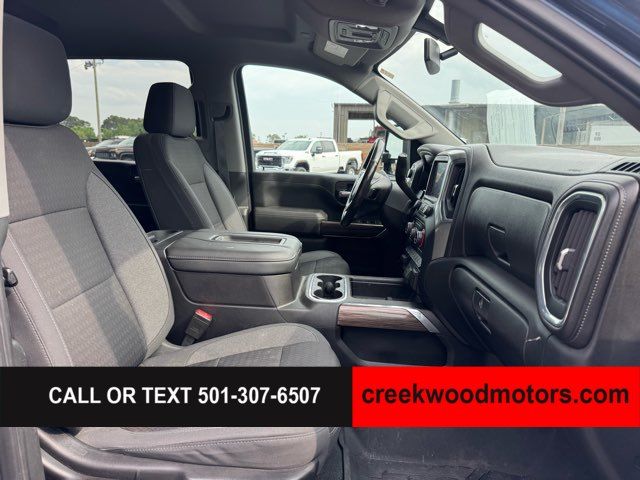 2020 Chevrolet Silverado 2500HD LT 4x4 Crew Cab GAS 1 Owner Blue Financing NICE