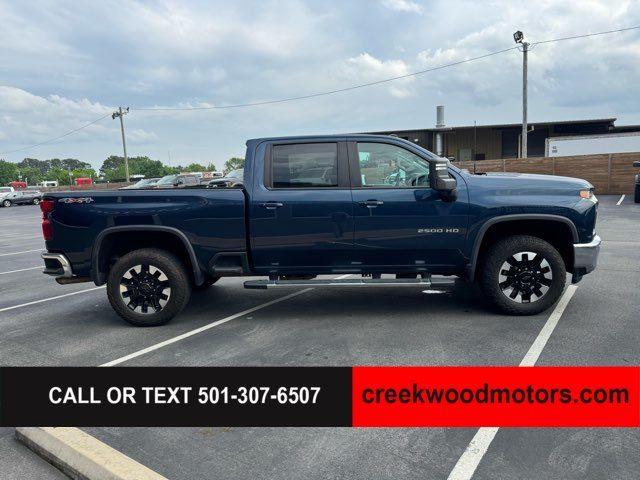 2020 Chevrolet Silverado 2500HD LT 4x4 Crew Cab GAS 1 Owner Blue Financing NICE 2020 Chevrolet Silverado 2500HD LT 4x4 Crew Cab GAS 1 Owner Blue Financing NICE