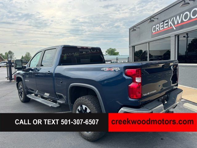 2020 Chevrolet Silverado 2500HD LT 4x4 Crew Cab 6.6 GAS 1Owner Blue Financing NICE 2020 Chevrolet Silverado 2500HD LT 4x4 Crew Cab 6.6 GAS 1Owner Blue Financing NICE