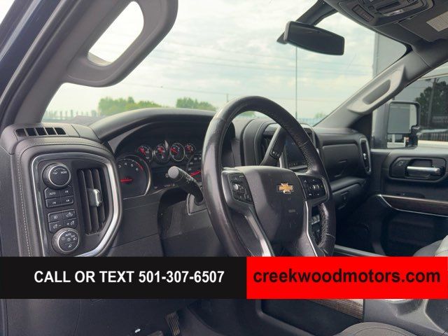2020 Chevrolet Silverado 2500HD LT 4x4 Crew Cab GAS 1 Owner Blue Financing NICE 2020 Chevrolet Silverado 2500HD LT 4x4 Crew Cab GAS 1 Owner Blue Financing NICE