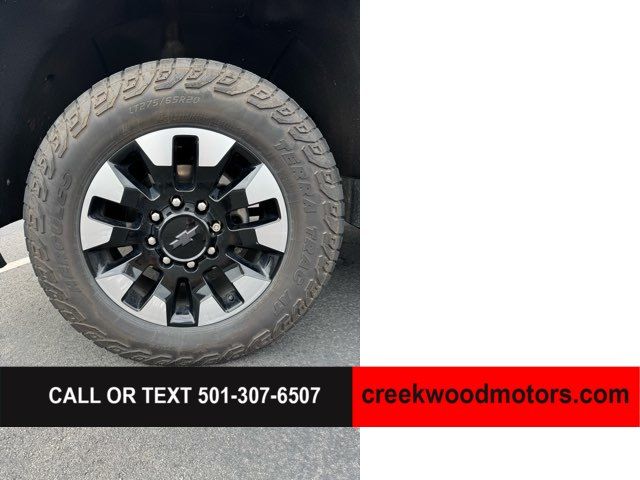 2020 Chevrolet Silverado 2500HD LT 4x4 Crew Cab GAS 1 Owner Blue Financing NICE 2020 Chevrolet Silverado 2500HD LT 4x4 Crew Cab GAS 1 Owner Blue Financing NICE