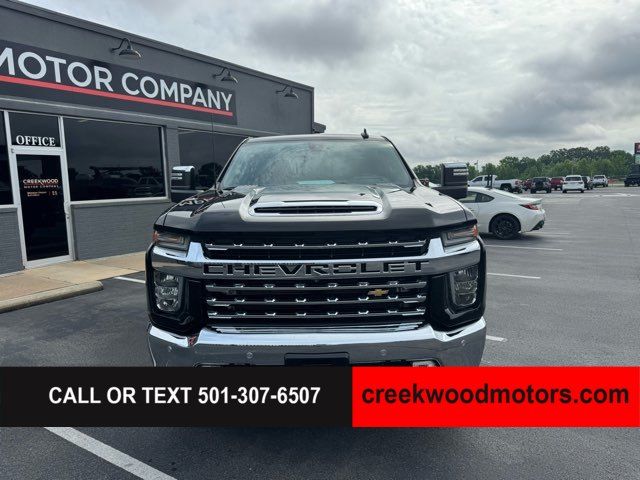 2020 Chevrolet Silverado 2500HD LTZ 4x4 Crew Cab Duramax Diesel Allison 1 Owner 2020 Chevrolet Silverado 2500HD LTZ 4x4 Crew Cab Duramax Diesel Allison 1 Owner
