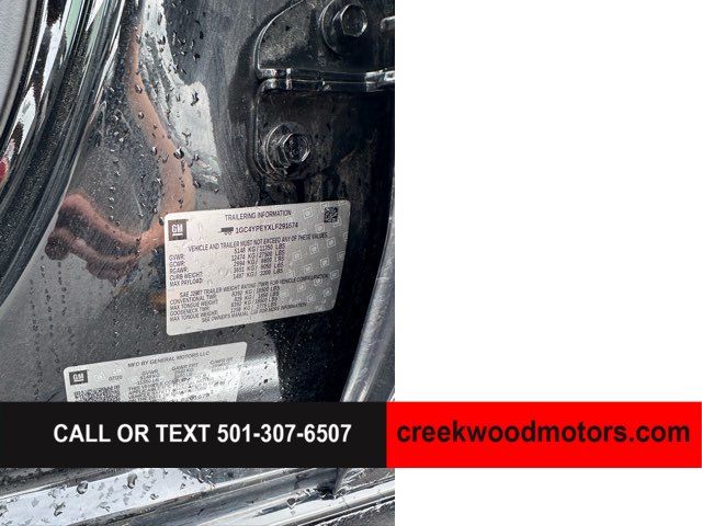 2020 Chevrolet Silverado 2500HD LTZ 4x4 Crew Cab Duramax Diesel Allison 1 Owner 2020 Chevrolet Silverado 2500HD LTZ 4x4 Crew Cab Duramax Diesel Allison 1 Owner
