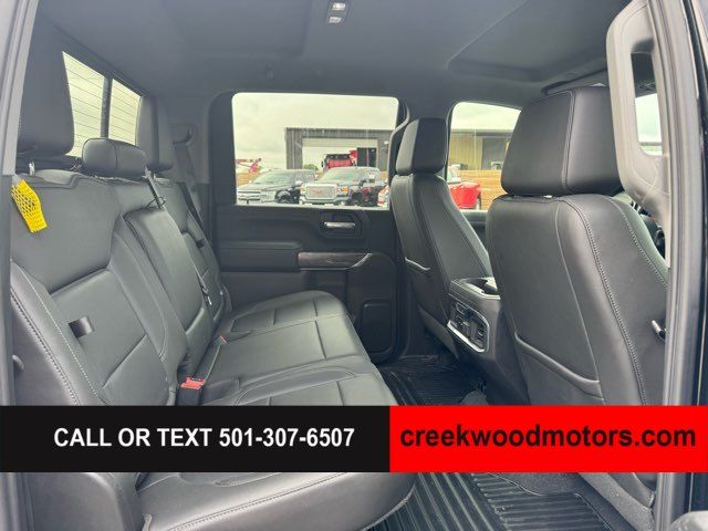 2020 Chevrolet Silverado 2500HD LTZ 4x4 Crew Cab Duramax Diesel Allison 1 Owner 2020 Chevrolet Silverado 2500HD LTZ 4x4 Crew Cab Duramax Diesel Allison 1 Owner