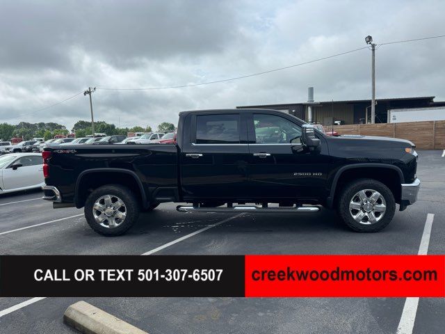 2020 Chevrolet Silverado 2500HD LTZ 4x4 Crew Cab Duramax Diesel Allison 1 Owner 2020 Chevrolet Silverado 2500HD LTZ 4x4 Crew Cab Duramax Diesel Allison 1 Owner