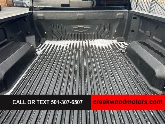 2020 Chevrolet Silverado 2500HD LTZ 4x4 Crew Cab Duramax Diesel Allison 1 Owner