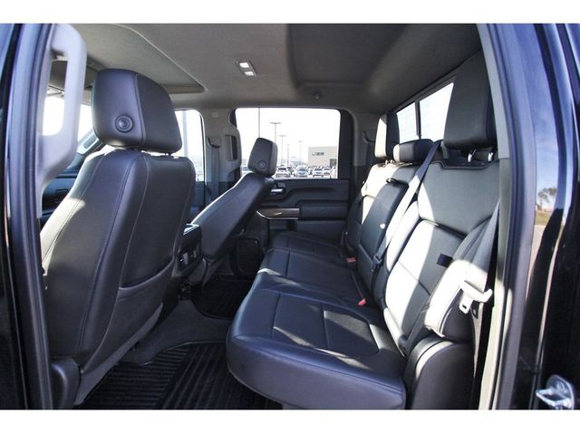 2020 Chevrolet Silverado 2500HD LT