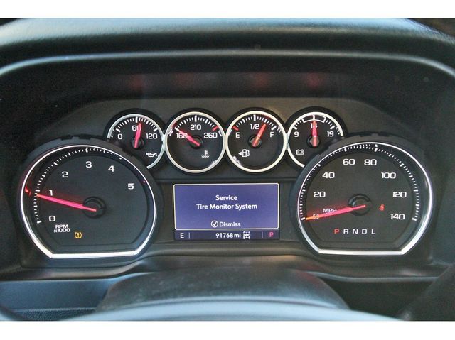 2020 Chevrolet Silverado 2500HD LT