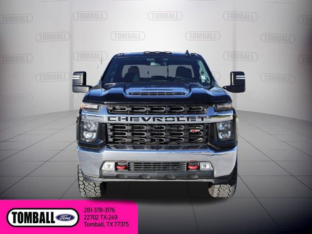 2020 Chevrolet Silverado 2500HD LT