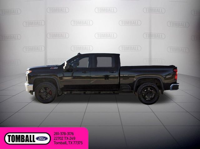 2020 Chevrolet Silverado 2500HD LT