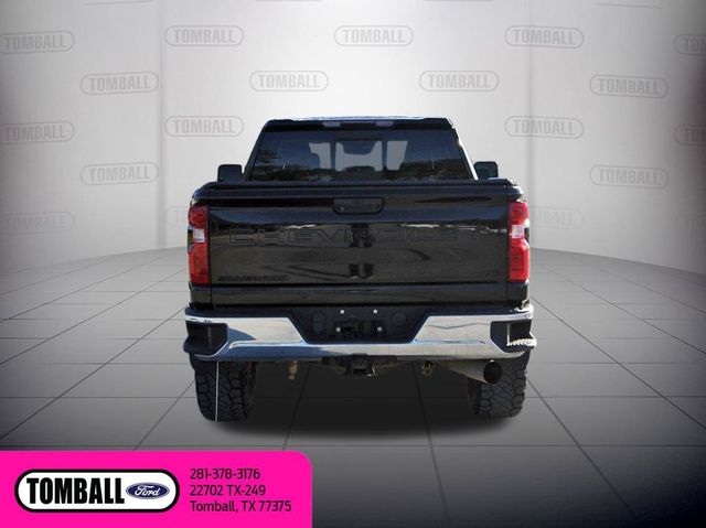 2020 Chevrolet Silverado 2500HD LT