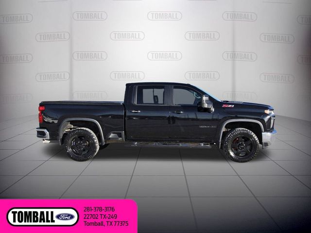 2020 Chevrolet Silverado 2500HD LT