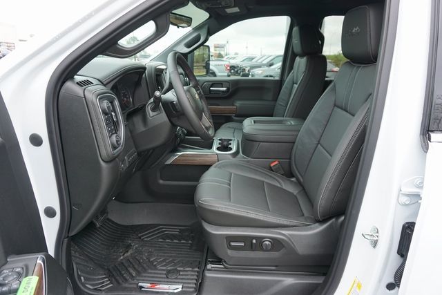 2020 Chevrolet Silverado 2500HD High Country