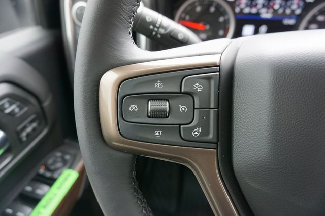 2020 Chevrolet Silverado 2500HD High Country