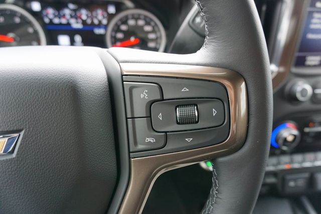 2020 Chevrolet Silverado 2500HD High Country