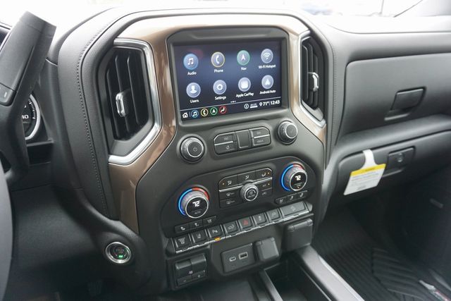 2020 Chevrolet Silverado 2500HD High Country