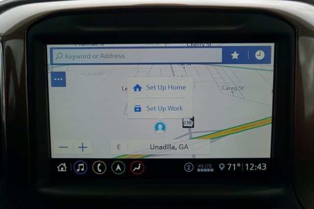 2020 Chevrolet Silverado 2500HD High Country