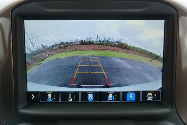 2020 Chevrolet Silverado 2500HD High Country