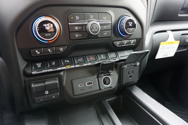 2020 Chevrolet Silverado 2500HD High Country