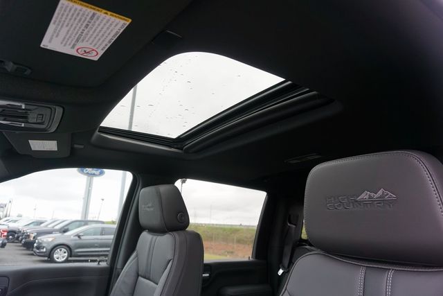 2020 Chevrolet Silverado 2500HD High Country