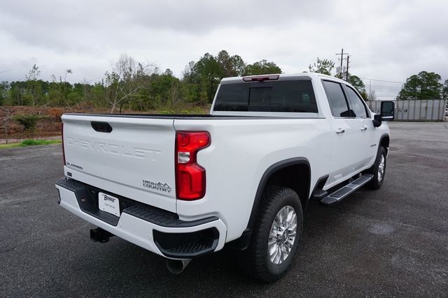 2020 Chevrolet Silverado 2500HD High Country