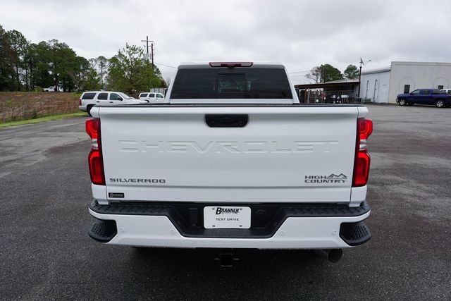 2020 Chevrolet Silverado 2500HD High Country