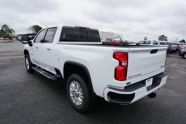2020 Chevrolet Silverado 2500HD High Country