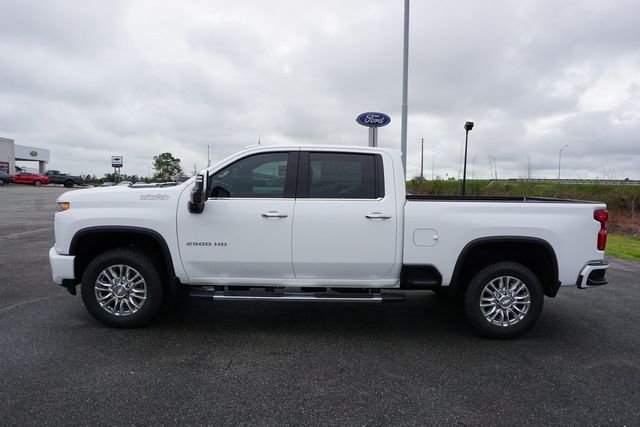 2020 Chevrolet Silverado 2500HD High Country