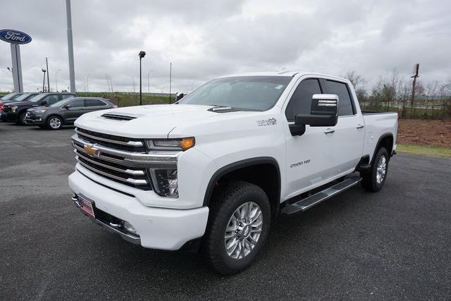 2020 Chevrolet Silverado 2500HD High Country